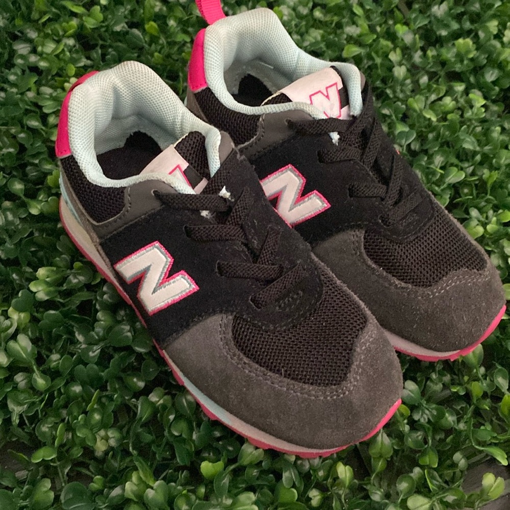 New balance Girl toddler sneakers